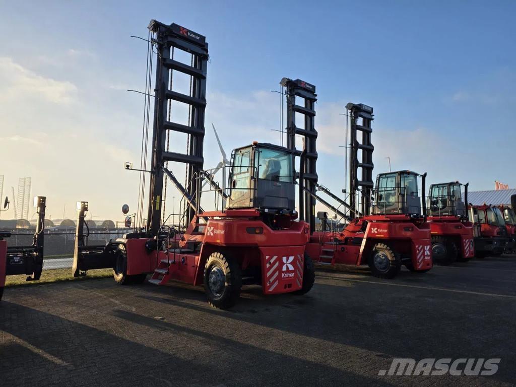 Kalmar DCG80-45ES6 Kontinkäsittelytrukit