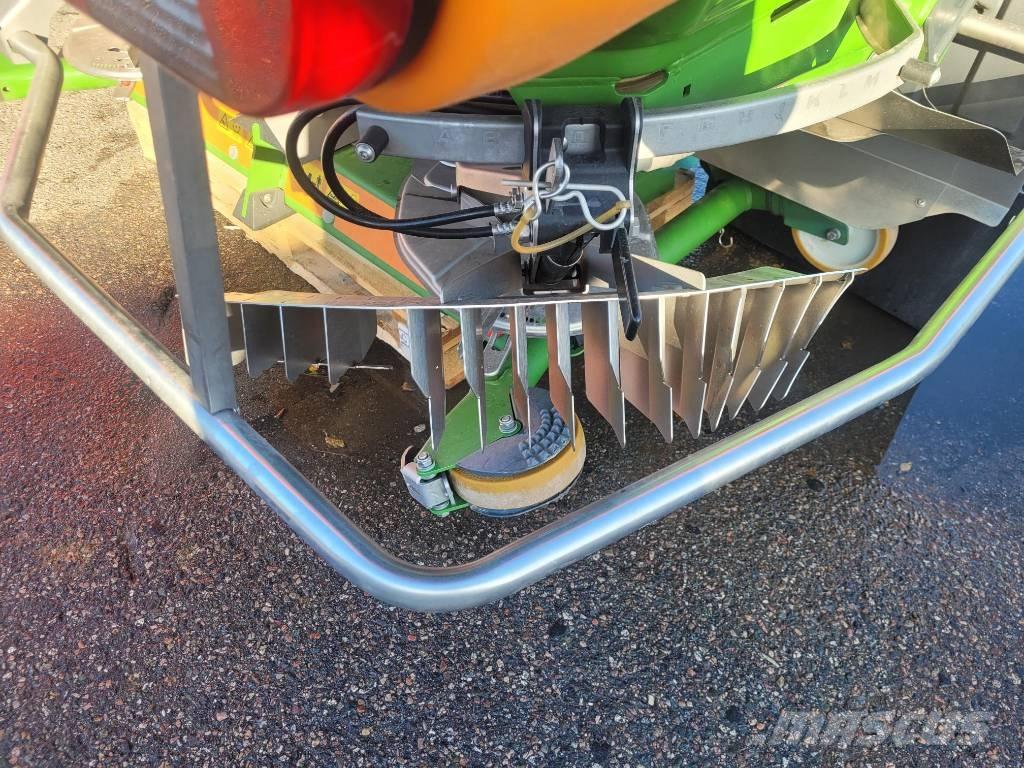 Amazone ZA-V 2000 Lannoitteenlevittimet