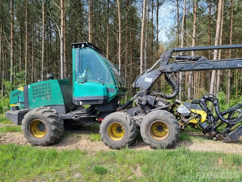 Timberjack 1070D Harvesterit