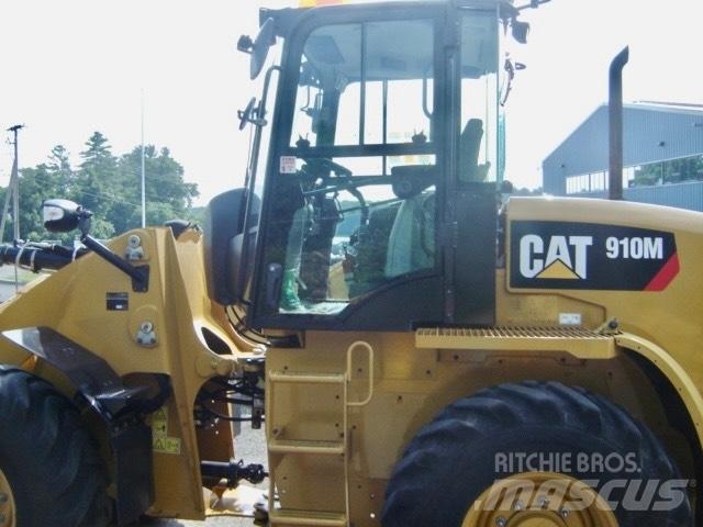 CAT 910 M Pyöräkuormaajat