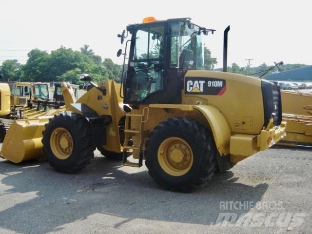 CAT 910 M Pyöräkuormaajat