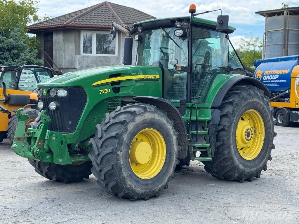John Deere 7730 AQ Traktorit