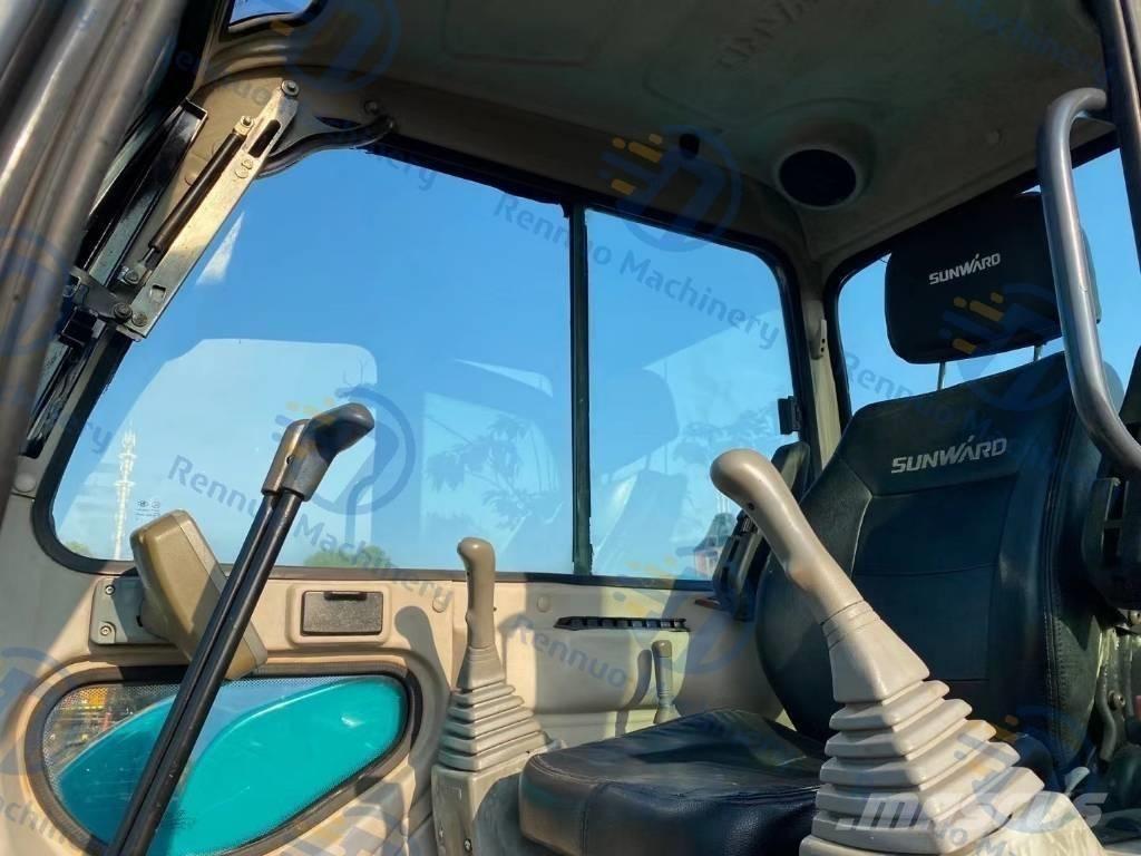 Sunward SWE70 Minikaivukoneet < 7t