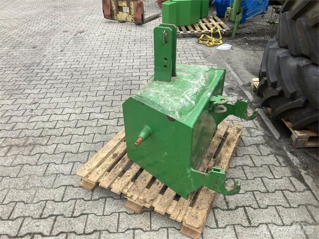 Sauter 650 kg Lisävarusteet ja komponentit