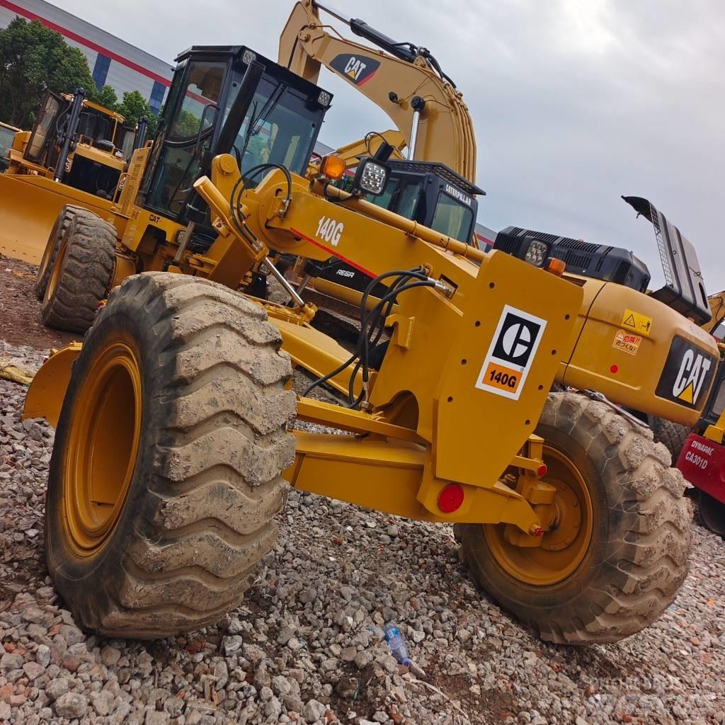 CAT 140 G Tiehöylät