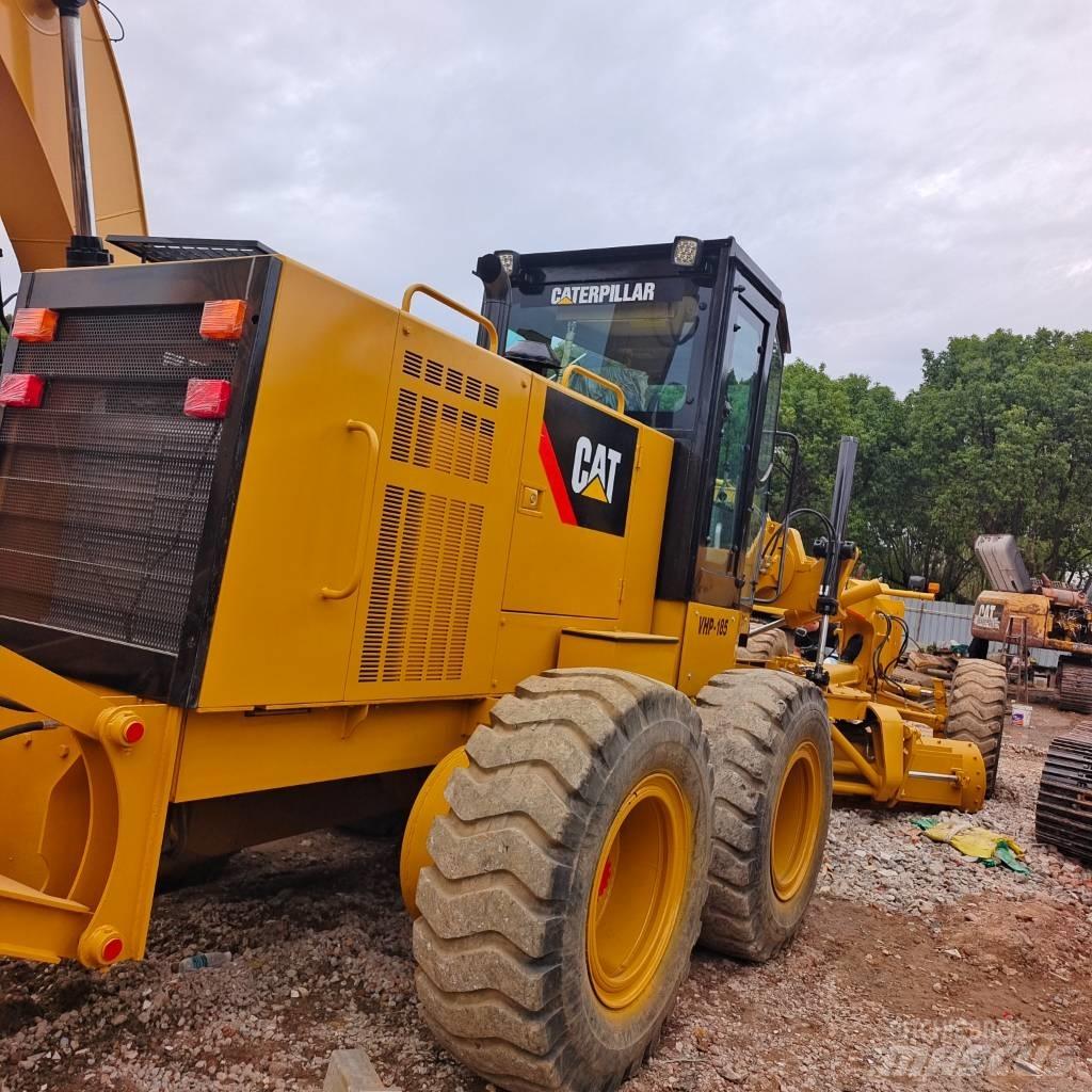CAT 140 G Tiehöylät