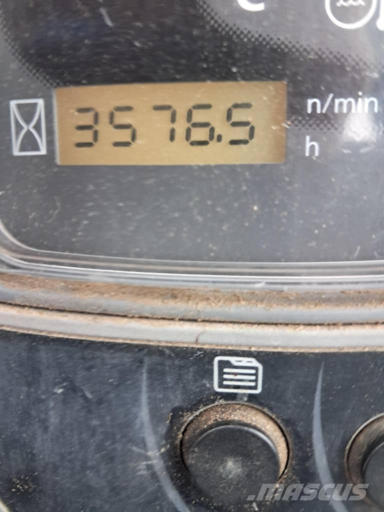 Kubota U27-4 GL HI Minikaivukoneet < 7t