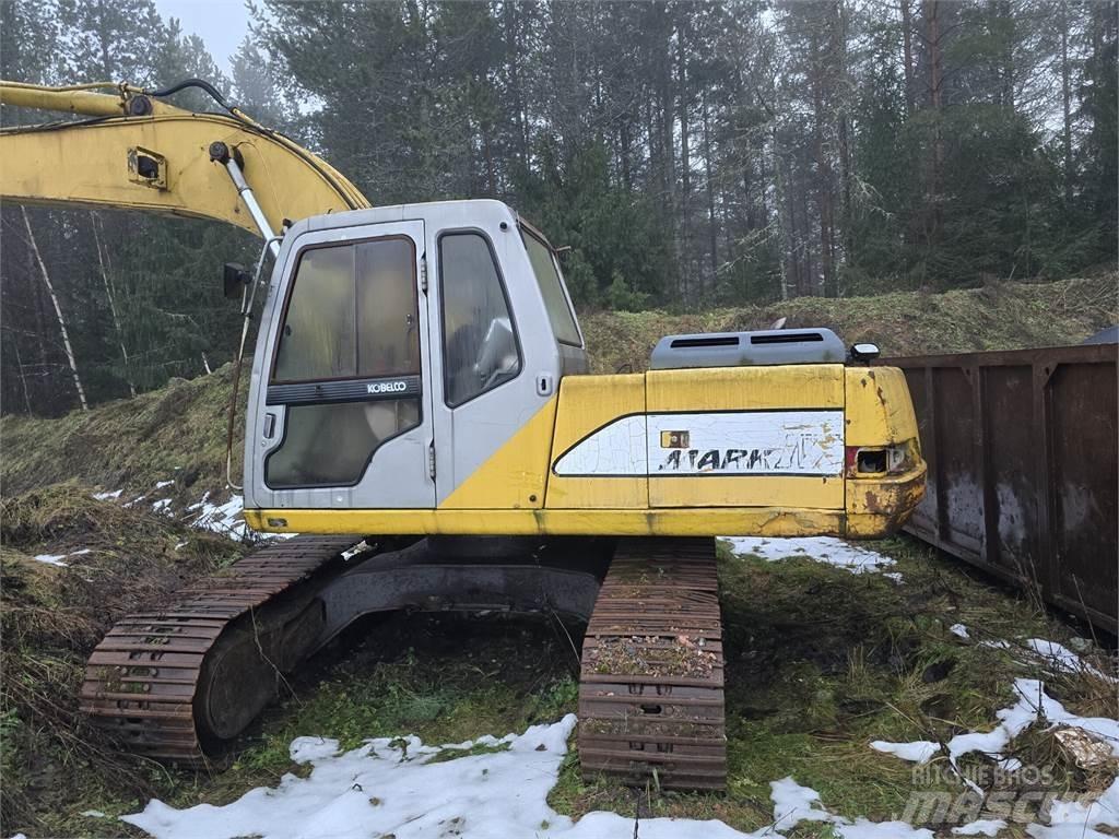 Kobelco SK210LC Telakaivukoneet