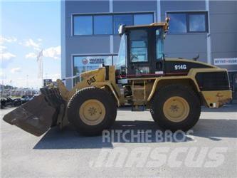 CAT 914 G Pyöräkuormaajat