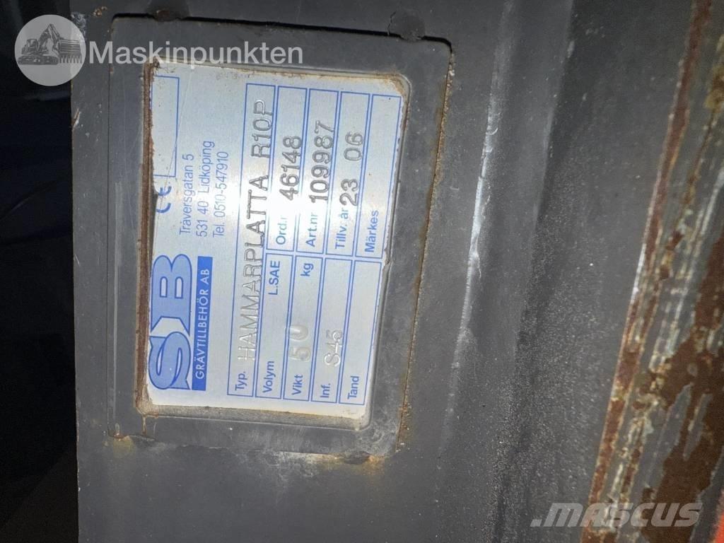 Rammer R 10 P Iskuvasarat