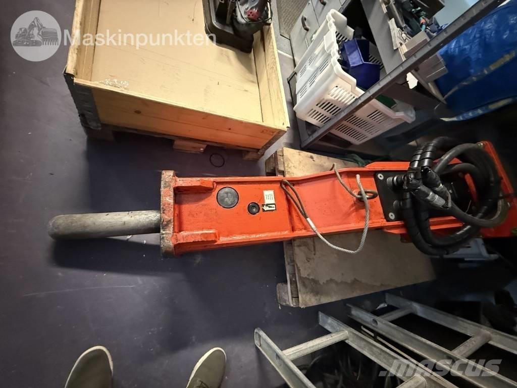 Rammer R 10 P Iskuvasarat