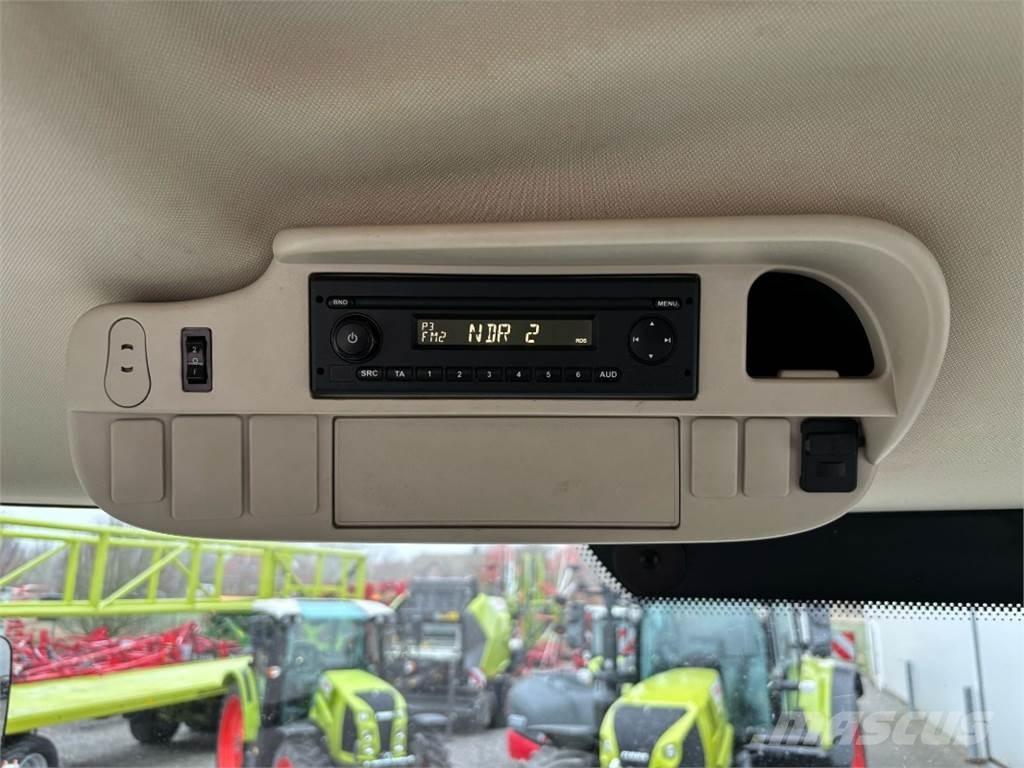 John Deere 6195R Traktorit