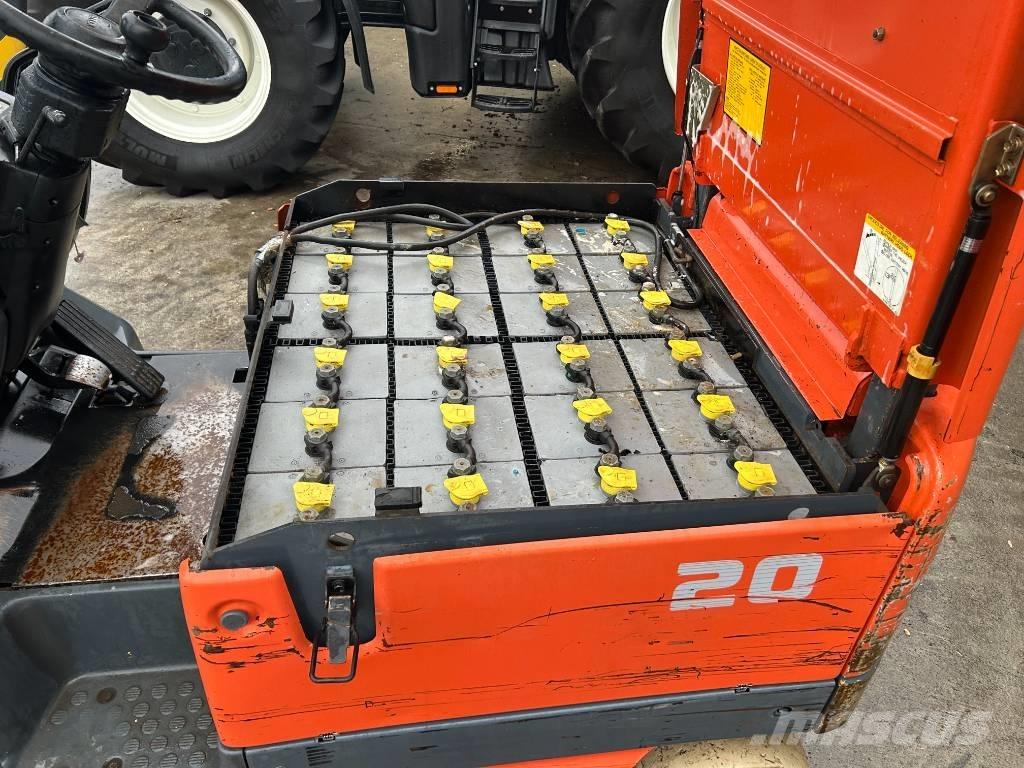 Toyota 6 FB 20 Sähkötrukit