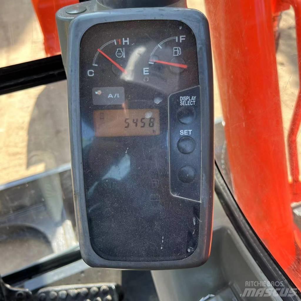 Hitachi ZX 60 Minikaivukoneet < 7t