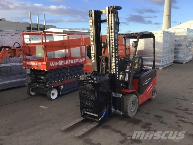 Manitou ME 430 AC Sähkötrukit