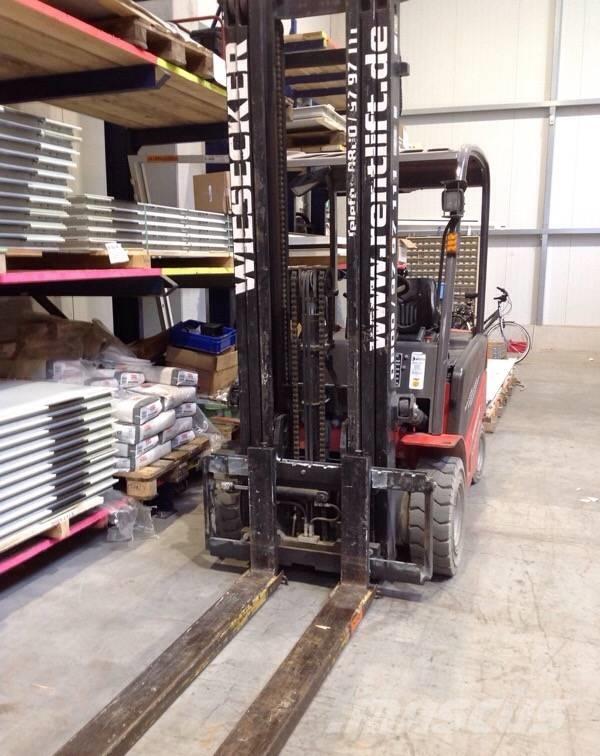 Manitou ME 430 AC Sähkötrukit
