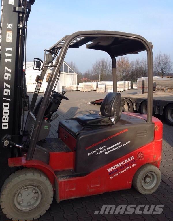 Manitou ME 430 AC Sähkötrukit