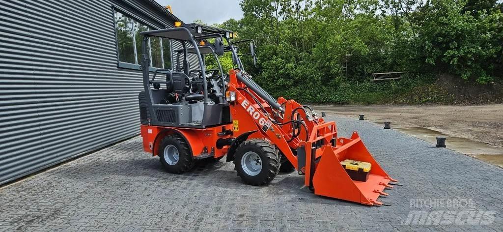 Everun ER06  kubota Pienkuormaajat