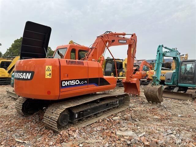 Doosan DH150LC-7 Midikaivukoneet 7t - 12t