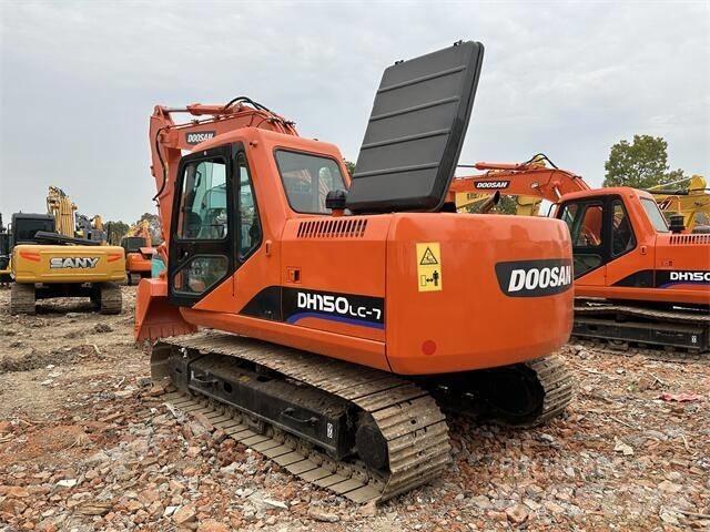 Doosan DH150LC-7 Midikaivukoneet 7t - 12t