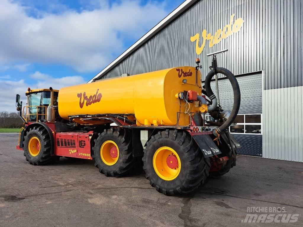 Vredo VT4556 Lietteen levittimet
