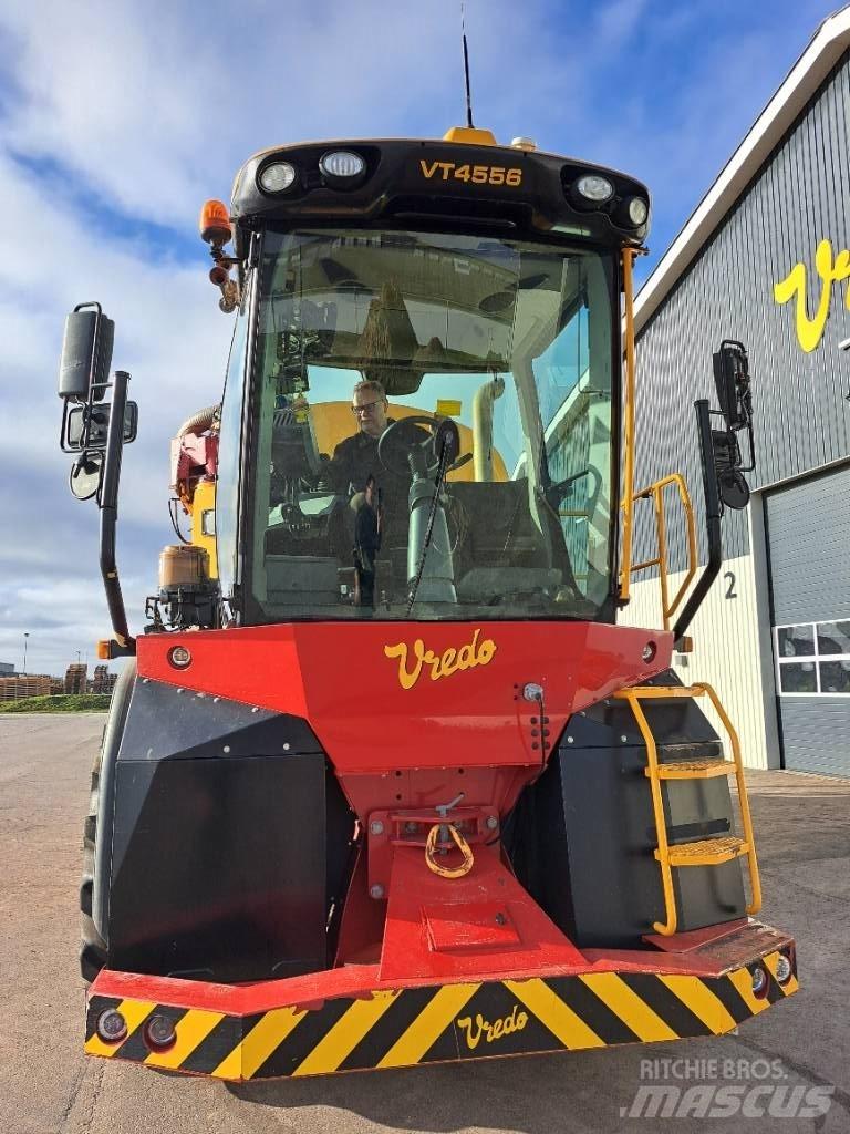 Vredo VT4556 Lietteen levittimet