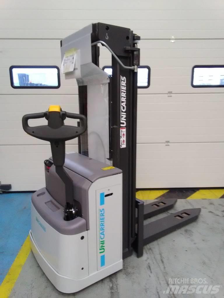 UniCarriers PSH200 Käyden ajettavat pinoamistrukit