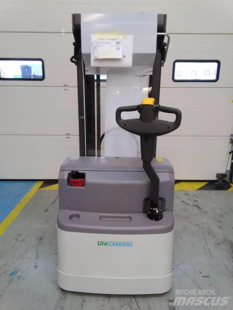 UniCarriers PSH200 Käyden ajettavat pinoamistrukit