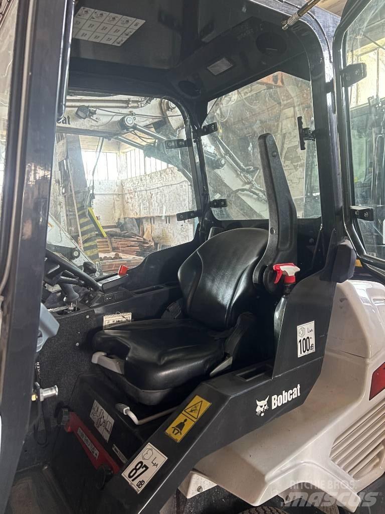 Bobcat L 23 Pienkuormaajat