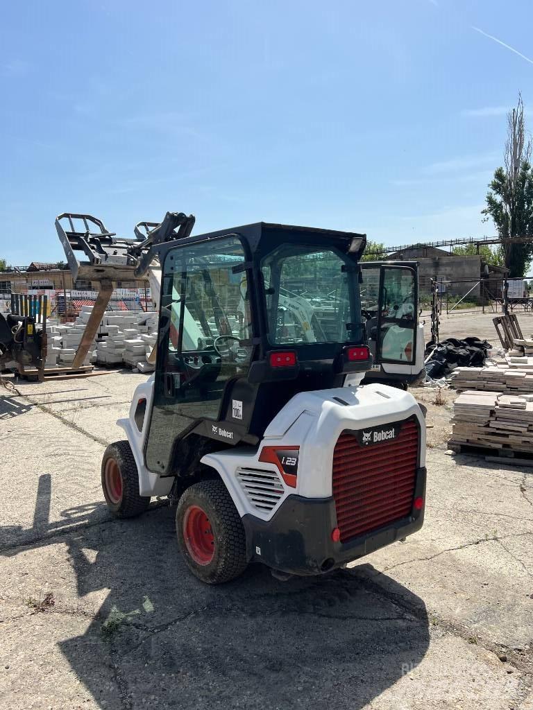 Bobcat L 23 Pienkuormaajat
