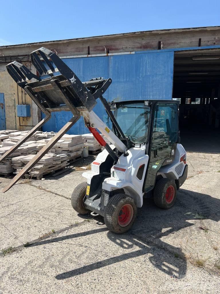 Bobcat L 23 Pienkuormaajat