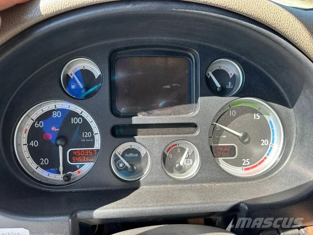 DAF CF 85.460 Vetopöytäautot