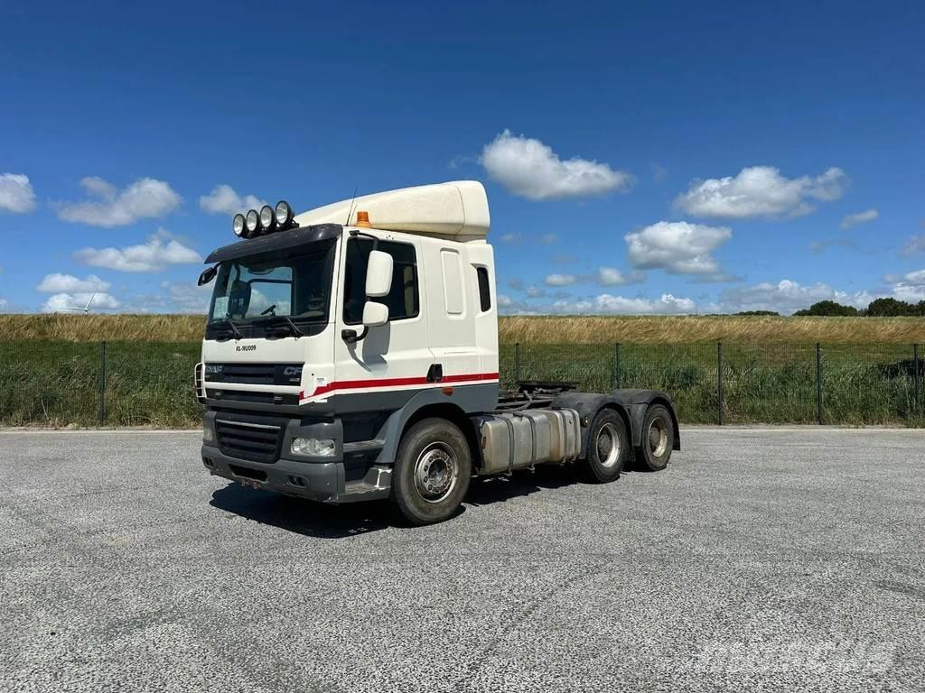 DAF CF 85.460 Vetopöytäautot