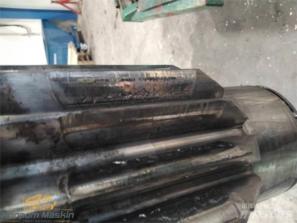 Loglift 51 Kuormatraktorinosturit