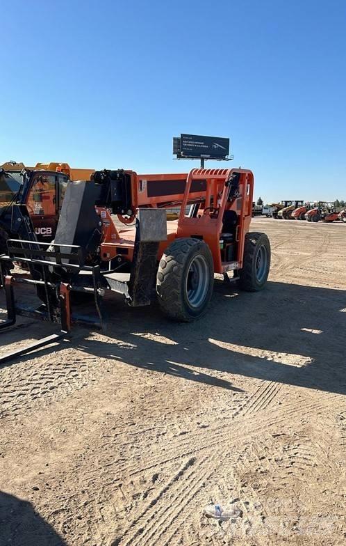 SkyTrak 10054 Kurottajat