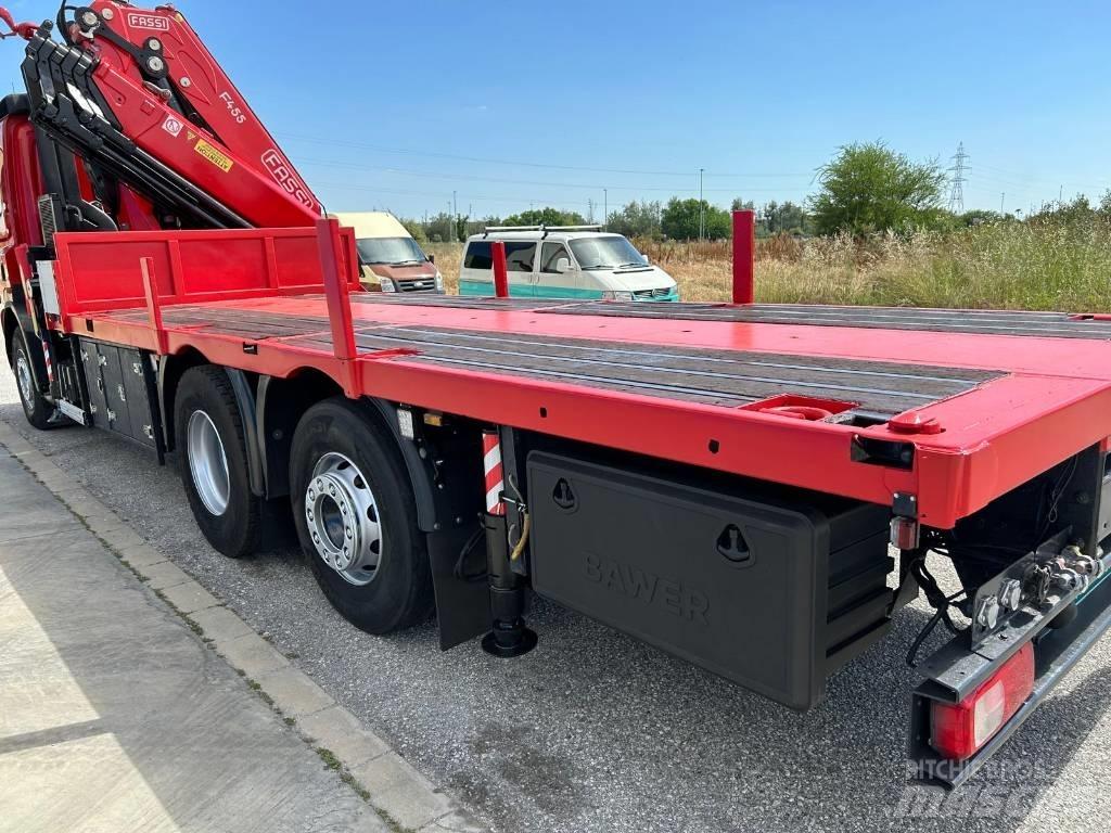 DAF 85.460 Nosturiautot