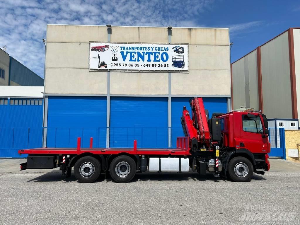 DAF 85.460 Nosturiautot