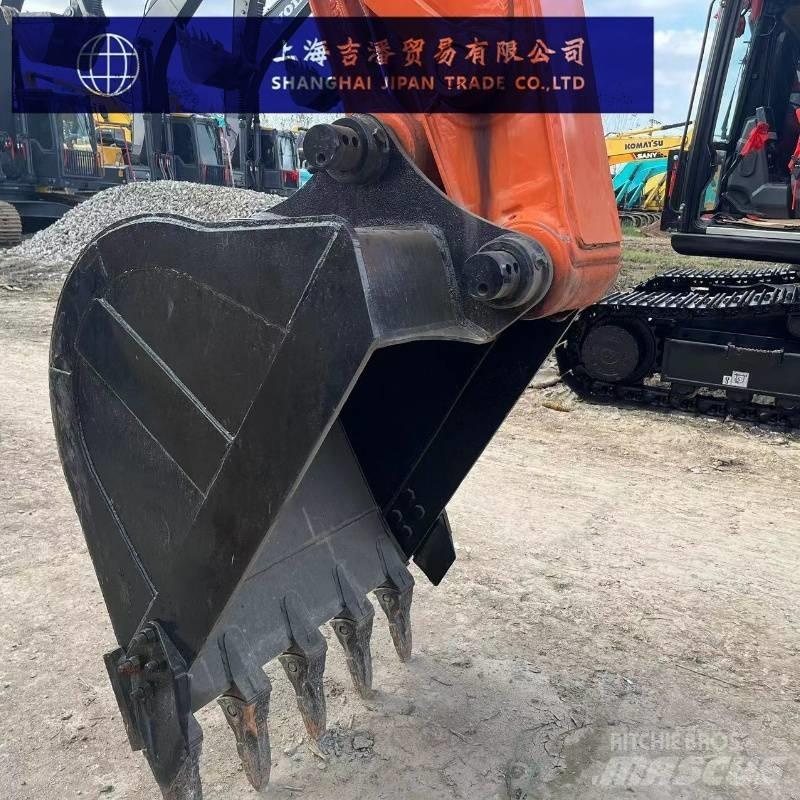 Hitachi ZX 160 Telakaivukoneet