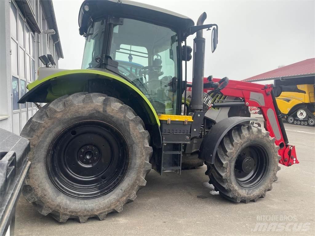 CLAAS ARION 530 Traktorit