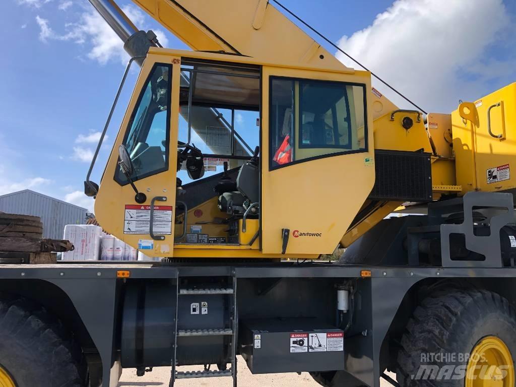 Grove RT 540 E Mobiilinosturit