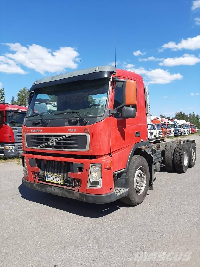 Volvo FM 9 Kuorma-autoalustat