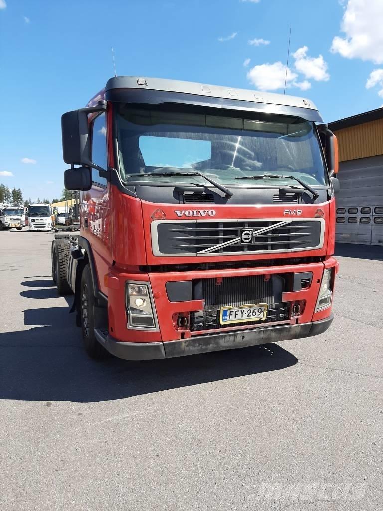 Volvo FM 9 Kuorma-autoalustat