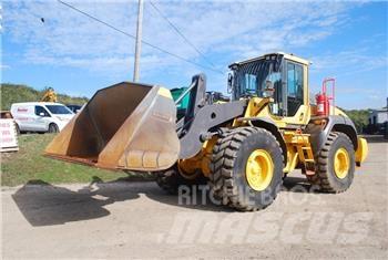 Volvo L 110 H Pyöräkuormaajat