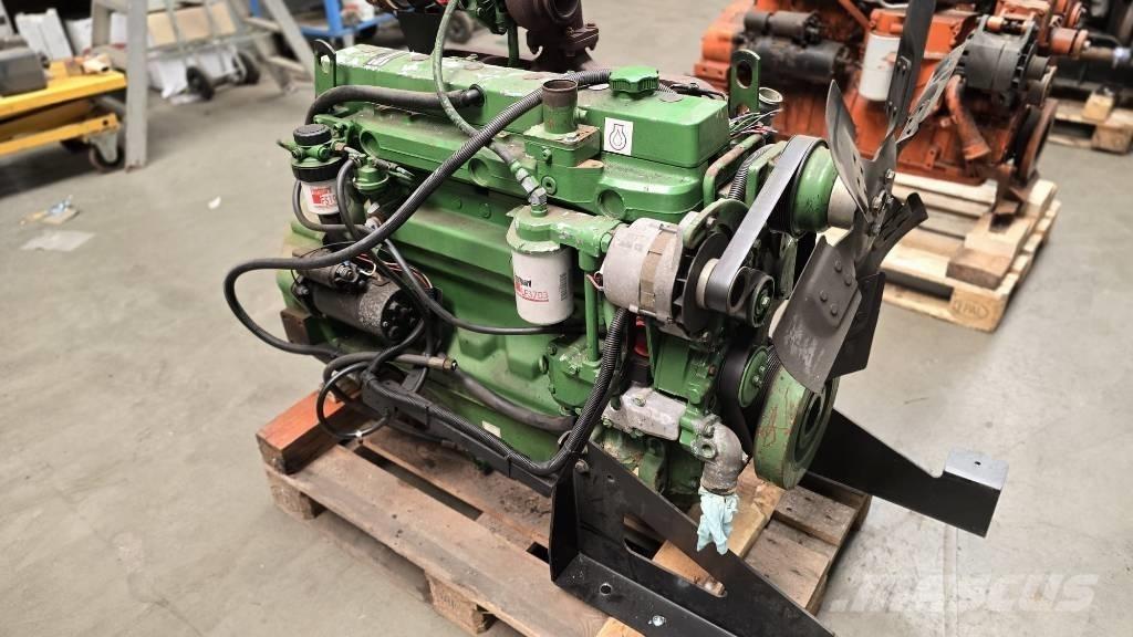 John Deere 6068HF150 Moottorit
