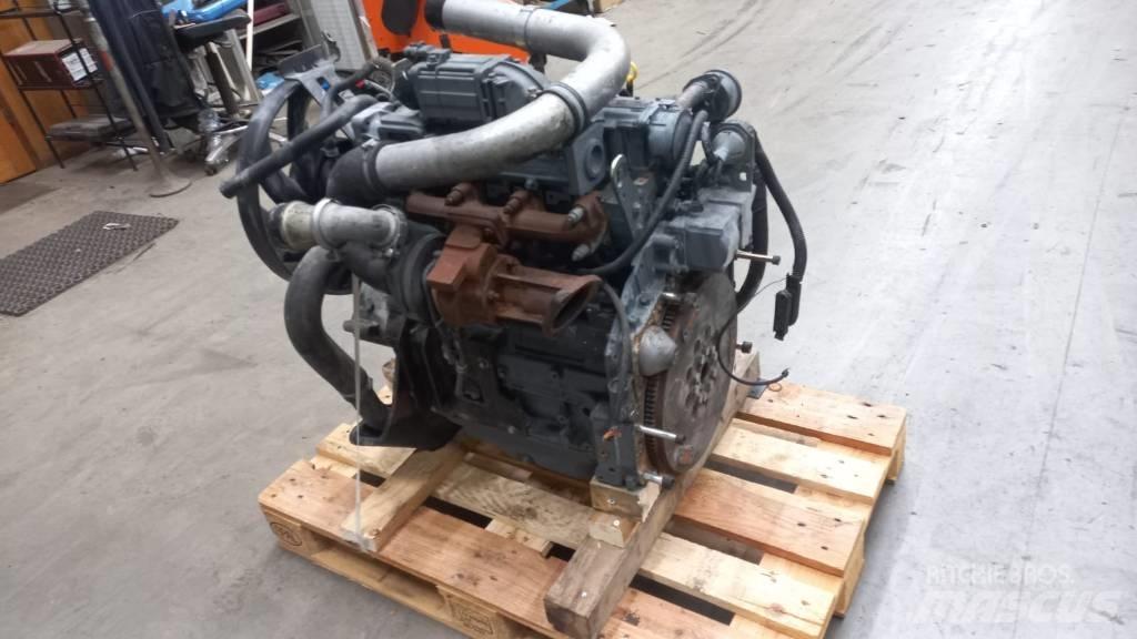 Deutz TCD2012L042VM Moottorit