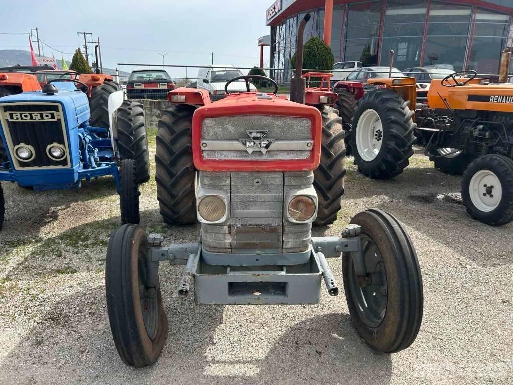 Massey Ferguson 165 Traktorit