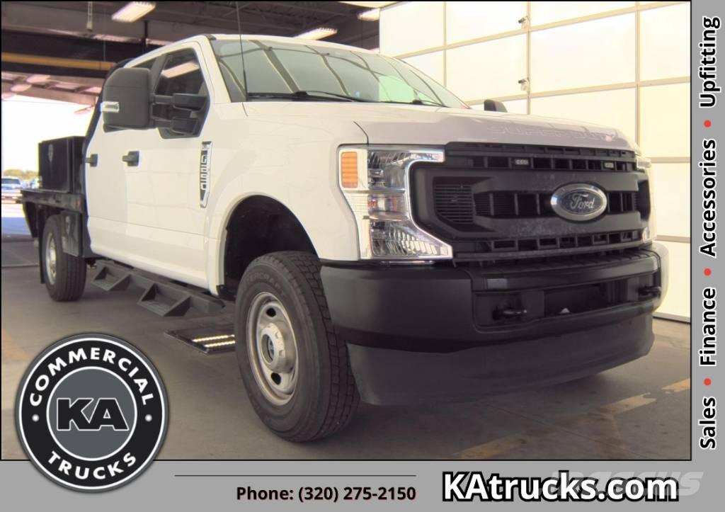 Ford F 250 XL SD Lava-kuorma-autot