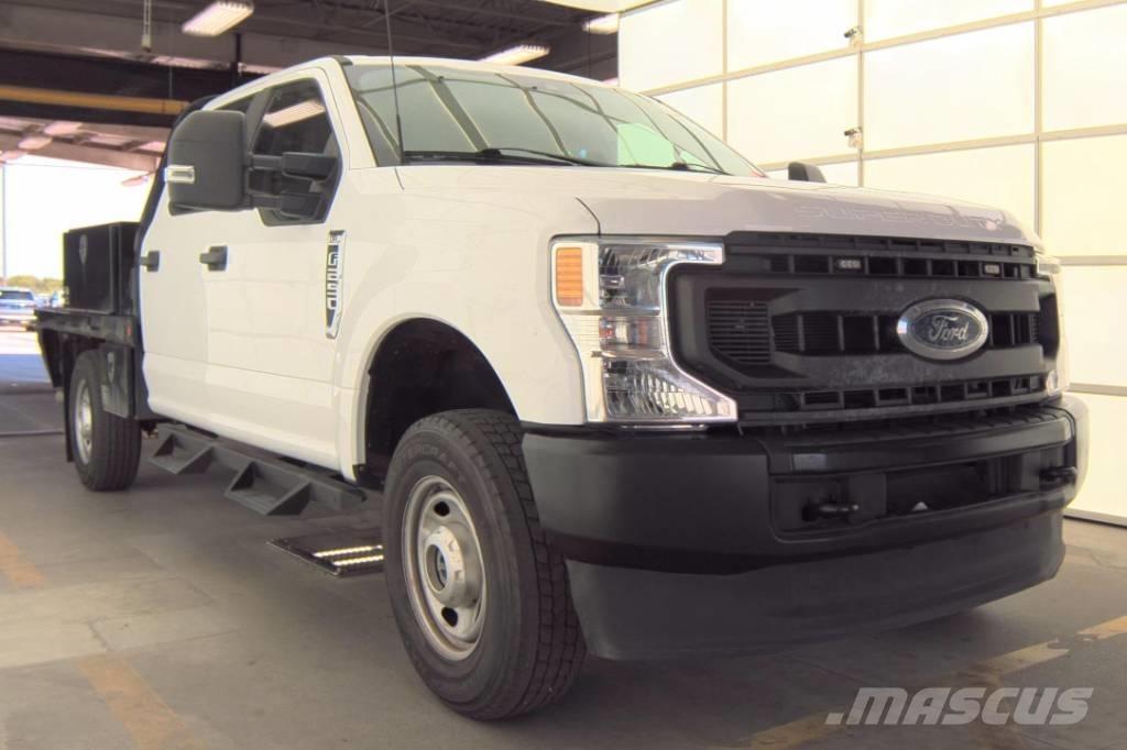Ford F 250 XL SD Lava-kuorma-autot