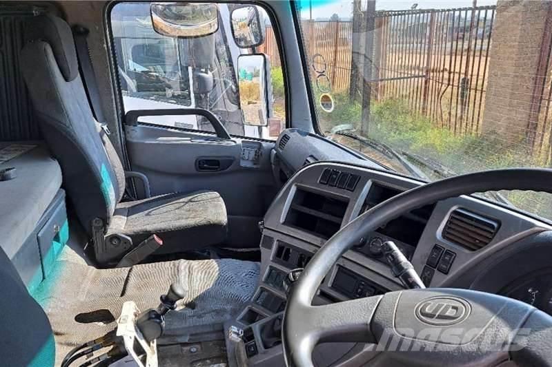 UD GW 26-450 Muut kuorma-autot