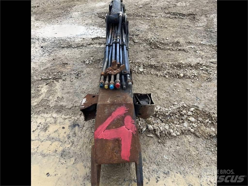 John Deere CF5 Kuormatraktorinosturit